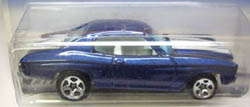 画像: 【1970 CHEVELLE SS】　MET.BLUE/5SP　