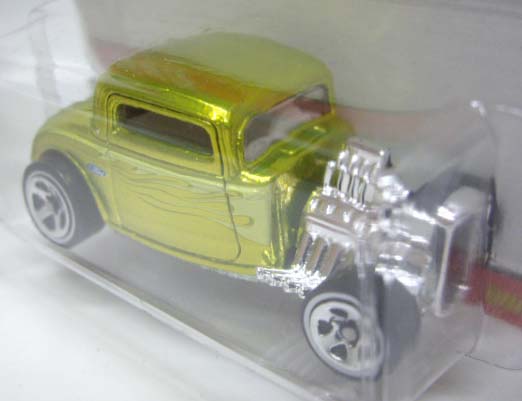 画像: 2005 CLASSICS SERIES 1 【1932 FORD】　SPEC.YELLOW/WL