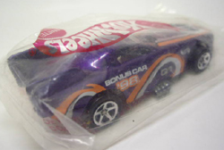 画像: 1998 BONUS CAR　【FIREBIRD FUNNY CAR】　DK.BLUE/5SP