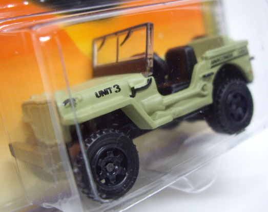 画像: 2011 【JEEP WILLYS】 FLAT OLIVE