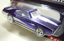 画像: 【'69 PONTIAC GTO】　MET.BLUE/RR