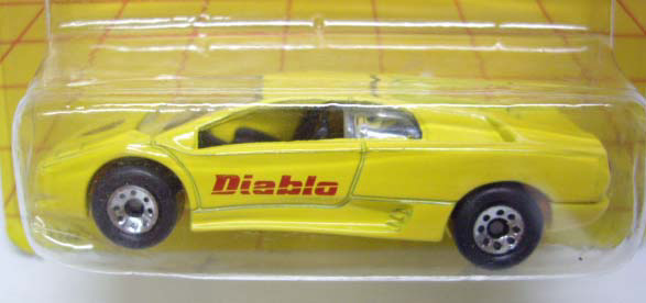 画像: 1992 【LAMBORGHINI DIABRO】 YELLOW