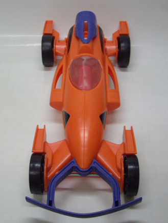 画像: 2011 MATTEL SHOP EXCLUSIVE 【HOT WHEELS ROCKET CAR】 サイエンス・キット　