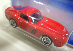 画像: 【FERRARI 250 GTO】　RED/LACE  (TAMPO違い）