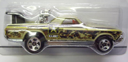 画像: MILITARY RODS 【'68 EL CAMINO】　LIGHT OLIVE/5SP