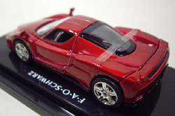 画像: FAO SCHWARZ EXCLUSIVE 【ENZO FERRARI】　MET.RED/RR