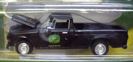 画像: LIMITED EDITION - JOHN DEERE R1 【'61 STUDEBAKER CHAMP】　BLACK/RR