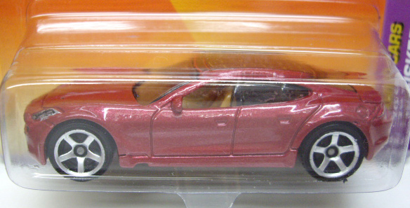 画像: 2011 【'10 FISKER KARMA PHEV】 MET.RED