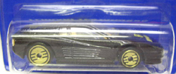 画像: 【FERRARI TESTAROSSA】　BLACK/GOLD UH