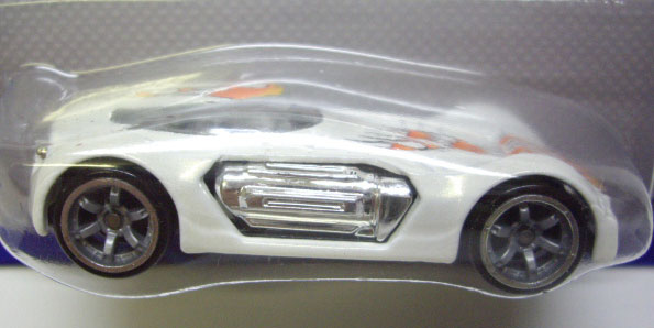 画像: DESIGNERS CHALLENGE 【DODGE XP-07】　WHITE/A6