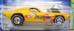 画像: 2002 HW.COM EXCLUSIVE 【RODGER DODGER】　MET.YELLOW/RR　