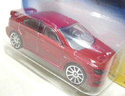 画像: 【2008 LANCER EVOLUTION】　MET.RED/10SP