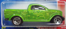 画像: 【DODGE POWER WAGON】　MET.GREEN/U5