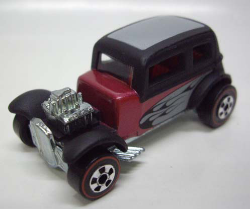 画像: LOOSE - 2008 WALMART SINCE'68 TOP40 【'32 FORD VICKY】 FLAT BLACK/RL