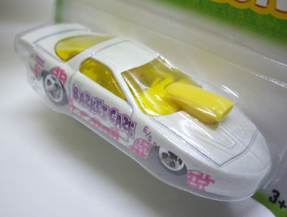 画像: 2008 EASTER EGGSCLUSIVES 【PRO STOCK PONTIAC "FIREBIRD"】　WHITE/5SP