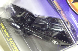 画像: 1/50 BATMOBILE SERIES 2 【1989 MOVIE BATMOBILE】　BLACK/RR