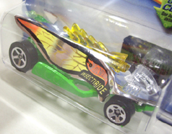 画像: 2002 COSTCO EXCLUSIVE 【TURBO FLAME】　GREEN-CHROME/5SP