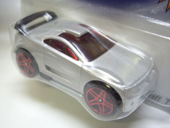 画像: 2007 WALMART EXCLUSIVE HOLIDAY HOT RODS 【DRIFT TECH】　SILVER/PR5