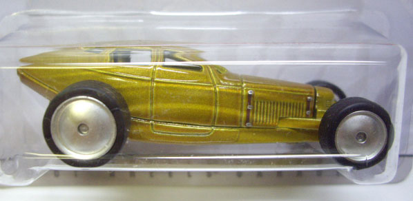 画像: LARRY'S GARAGE 【GOLDEN SUBMARINE】　GOLD/RR