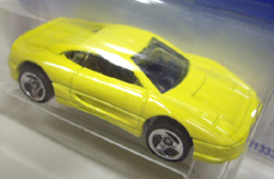 画像: 【FERRARI 355】　YELLOW/3SP　