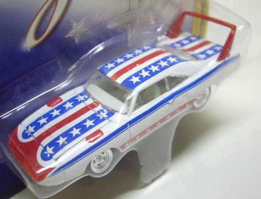 画像: FOREVER 64 R6 【1970 PLYMOUTH SUPERBIRD】 WHITE (AMERICAN GLORY)