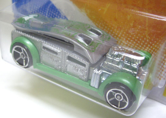 画像: 【FAST CASH】　SILVER-GREEN/O5