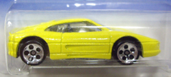 画像: 【FERRARI 355】　YELLOW/5H　