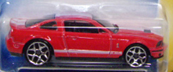 画像: 【'07 SHELBY GT-500】　RED/5Y