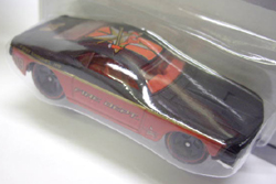 画像: FIRE RODS 【'69 MUSTANG】　FLAT RED-BLACK/5SP