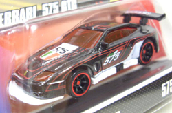 画像: 2009 FERRARI RACER 【FERRARI 575 GTC】　MET BLACK/A6