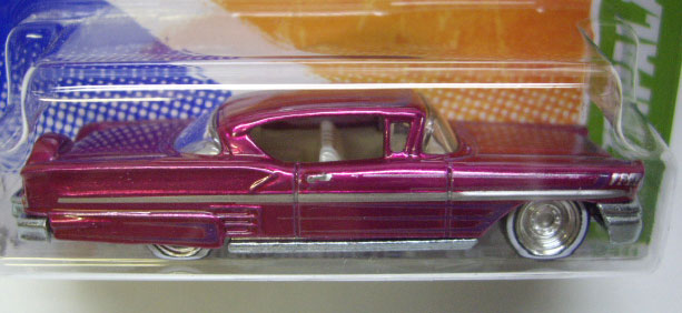 画像: 2011 SUPER TREASURE HUNTS 【'58 IMPALA】　SPEC.PINK/RR