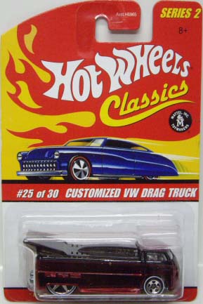 画像: 2006 CLASSICS SERIES 2 【CUSTOMIZED VW DRAG TRUCK】　SPEC.RED/WL