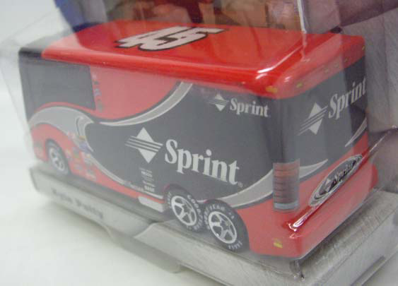 画像: 2003 HOT WHEELS RACING 【LUXURY RIDES KYLE PETTY】 RED/5SP