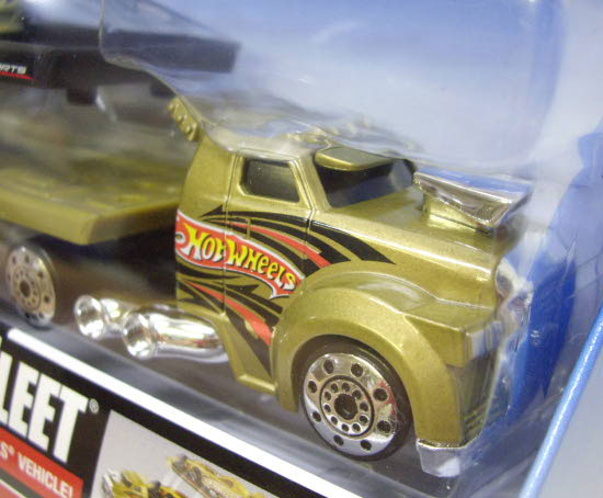 画像: SPEED FLEET 【FIREBIRD FUNNY CAR】　GOLDED/5SP