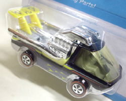 画像: 2008 RLC REWARDS SERIES 【RACE TRUCK】　MET.BLACK-YELLOW/RL