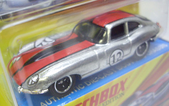 画像: 2010 LESNEY EDITION 【'61 JAGUAR E-TYPE】 ZAMAC