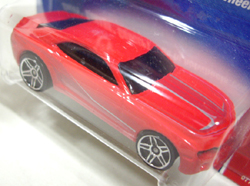 画像: 【CHEVY CAMARO CONCEPT】　RED/PR5