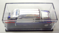 画像: 2007TOY FAIR 【'55 CHEVY PANEL】　CHROME/RR (訳あり）