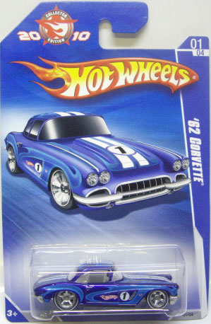 画像: K-MART MAIL IN PROMO EXCLUSIVE 【'62 CORVETTE】 BLUE/RR