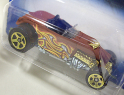 画像: 【DEUCE ROADSTER】　FLAT BROWN/GOLD 5SP　