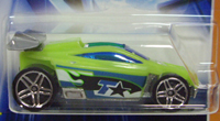 画像: 【SPEC TYTE】　LIGHT GREEN/PR5　