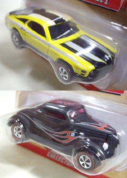 画像: 2007 RLC REWARDS CAR  【'36 FORD COUPE/CLASSIC CORD/MUSTANG MACH 1/CUSTOM CORVETTE】　RL