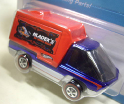 画像: 2008 RLC REWARDS CAR 【VENDING TRUCK】　MET.BLUE-RED/RL