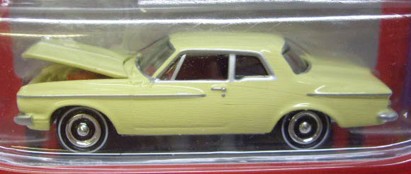 画像: LIMITED EDITION -MOPER OR NO CAR R13 【'62 PLYMOUTH BELVEDERE】　CREAM/RR