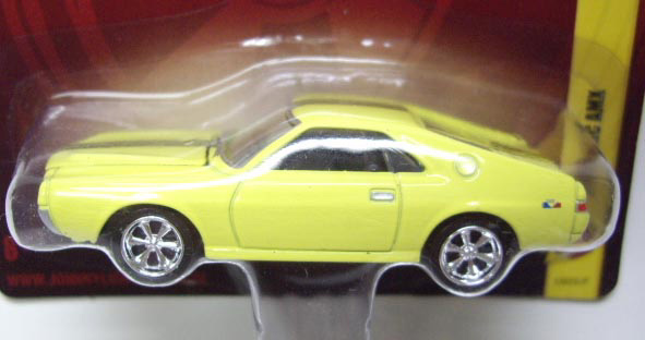 画像: FOREVER 64 R16 【1969 AMC AMX】 LEMON