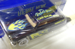 画像: 1995 REBEL RUN CAR SHOW 【PASSION】　BLACK/WW