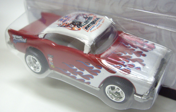 画像: 11th Annual Collector's NATIONALS 【'57 CHEVY】 RED/RR