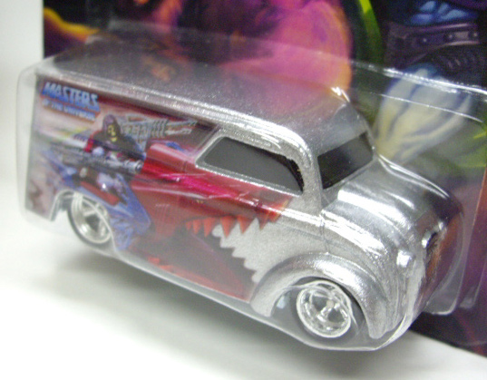 画像: 2011 NOSTALGIC BRANDS - MASTERS OF THE UNIVERSE 【DAIRY DELIVERY】　SILVER/RR