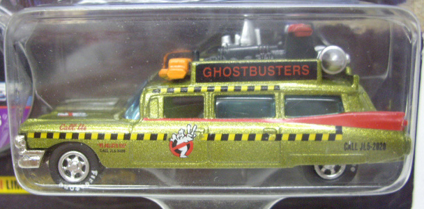 画像: FRIGHT'NING LIGHTNING 【GHOST BUSTERS ECTO-1A】 MTFL.OLIVE/RR