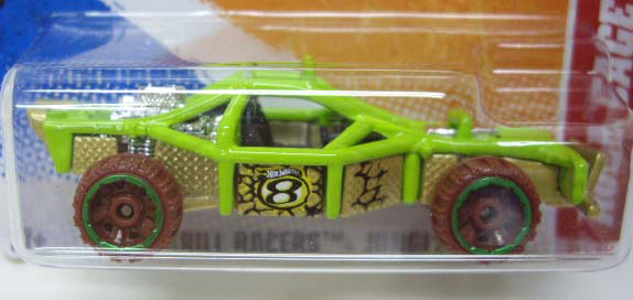 画像: 【ROLL CAGE】　GREEN/OR6SP